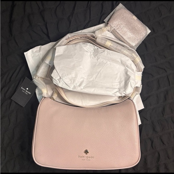 Kate Spade Light Beige Shoulder Bag - Picture 2 of 7